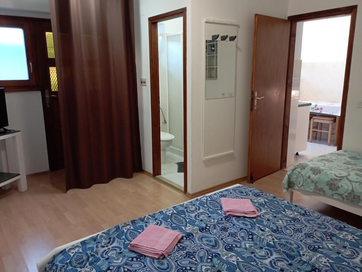 Apartments Mare Novigrad Istria エクステリア 写真