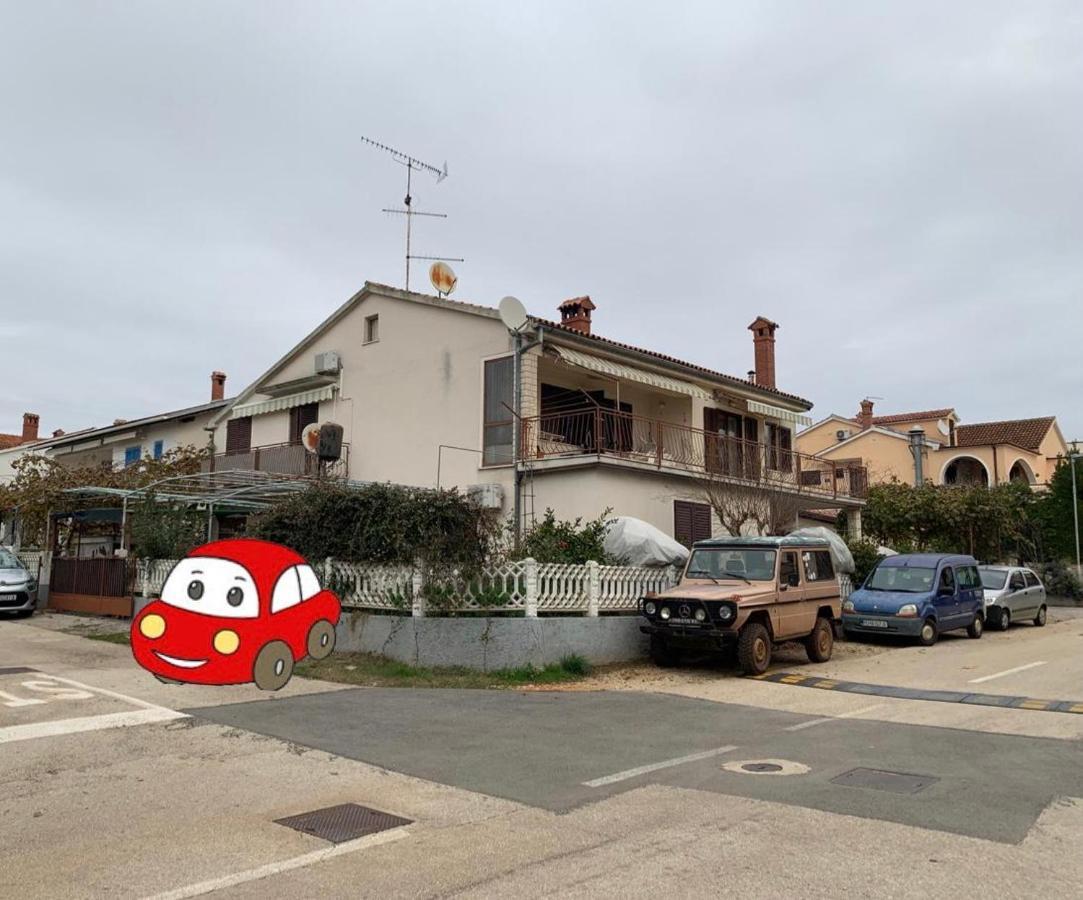 Apartments Mare Novigrad Istria エクステリア 写真